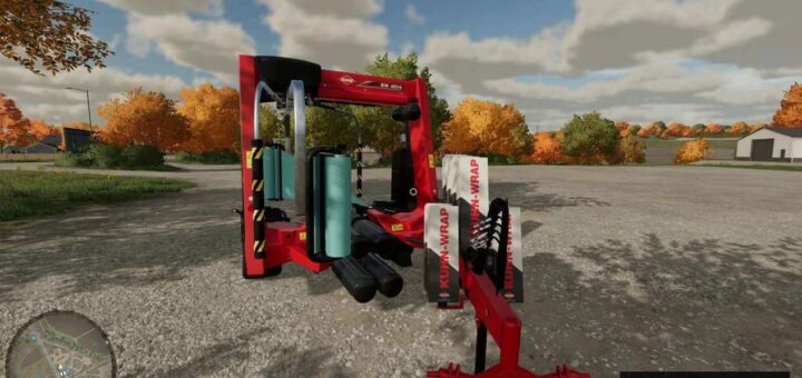 Kuhn SW 4014