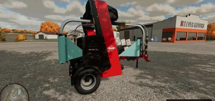 Kuhn SW 4014