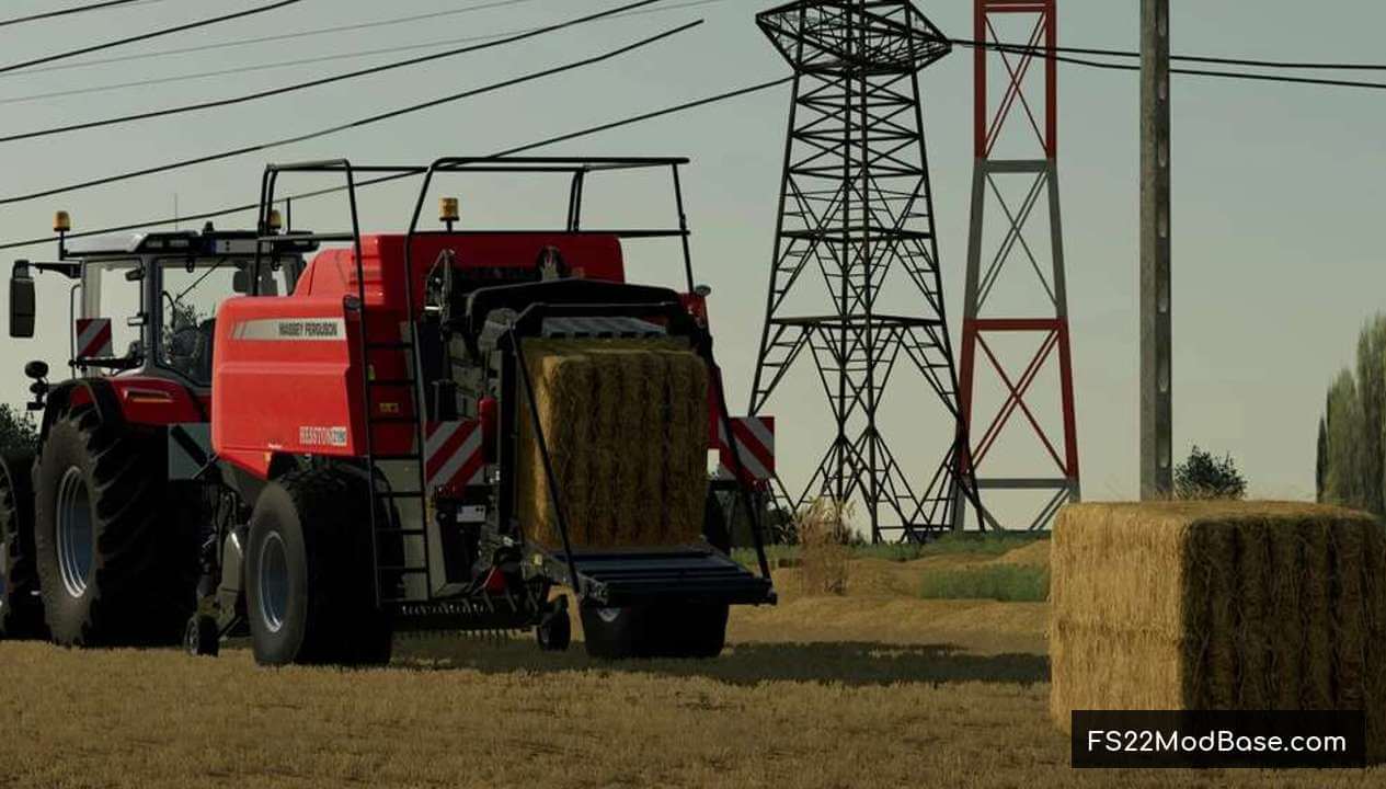 Hesston Balers