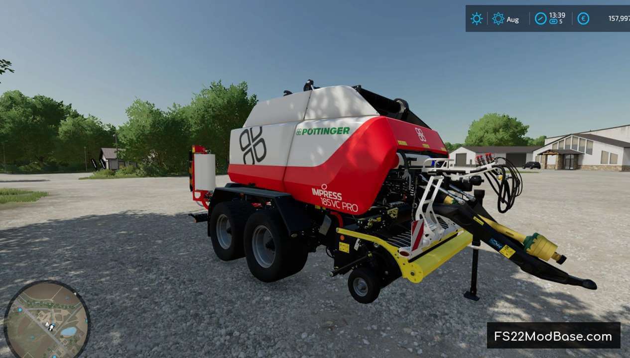 Impress 185VC AoiEdition