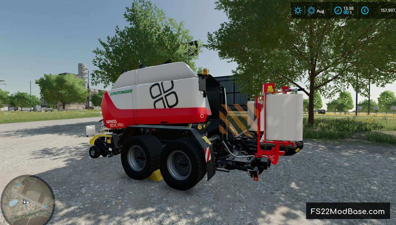 Impress 185VC AoiEdition