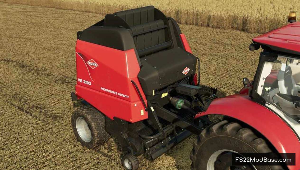 Kuhn VB 2190