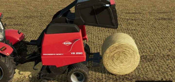 Kuhn VB 2190