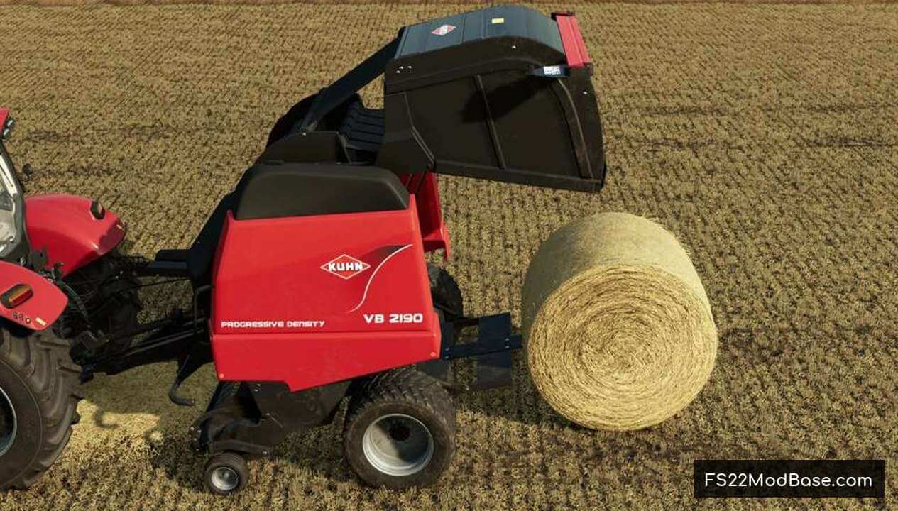 Kuhn VB 2190