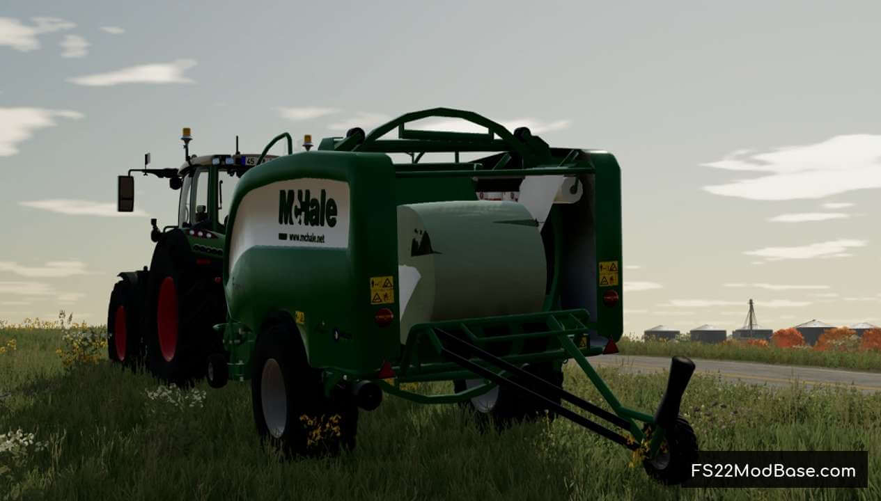 McHale Fusion 3