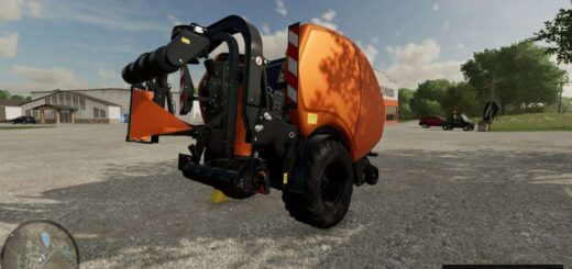 Vicon FastBale MH