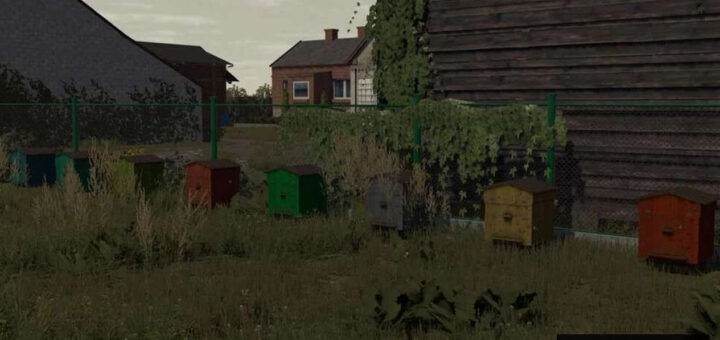 Small Beehive