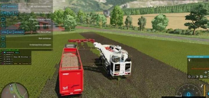Holmer TerraDos Pack