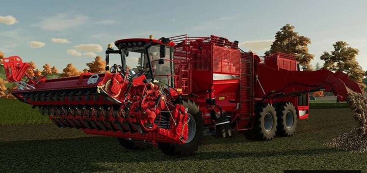 Holmer Terra Dos T4-40