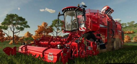 Holmer Terra Dos T4-40
