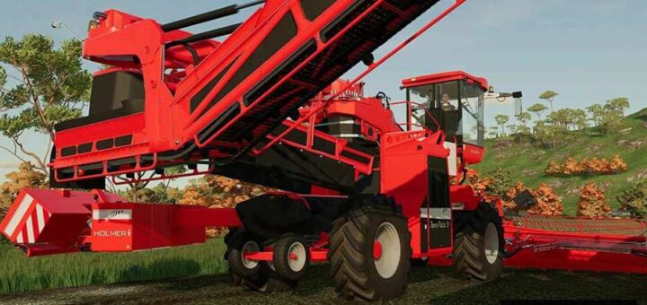 Holmer Terra Felis 3 Evo