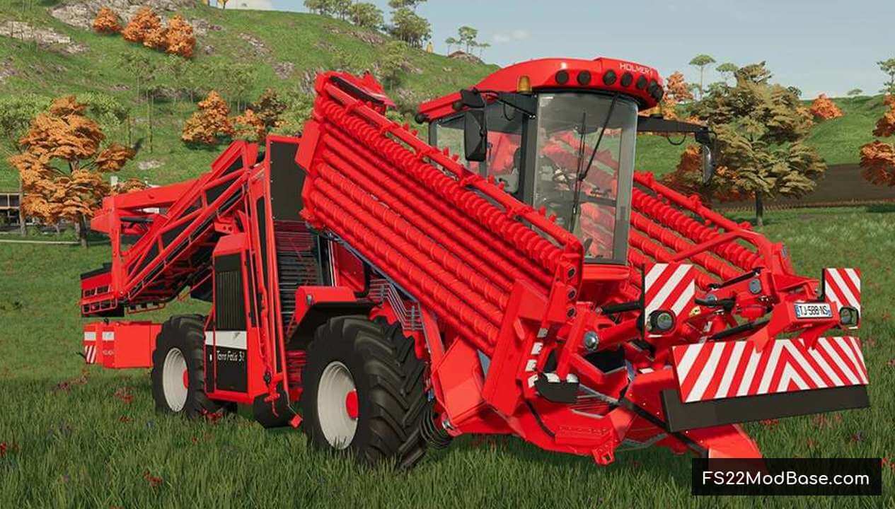 Holmer Terra Felis 3 Evo