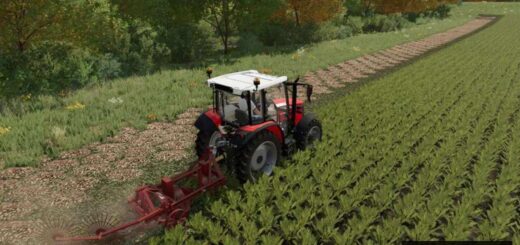 Lizard PH Mini Sugar Beet Harvester