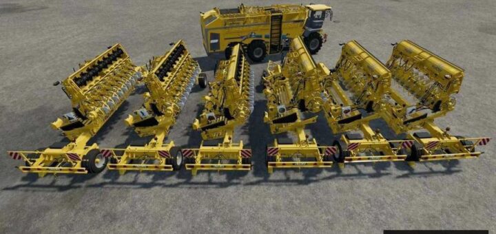 Ropa-Pack Edition for the Northfrisian March