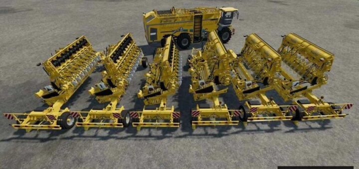 Ropa-Pack Edition for the Northfrisian March
