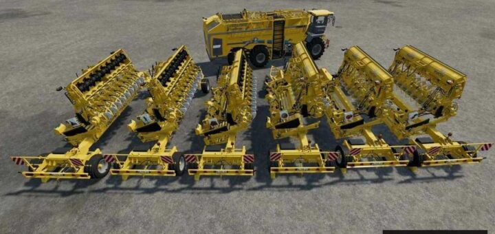 Ropa-Pack Edition for the Northfrisian March