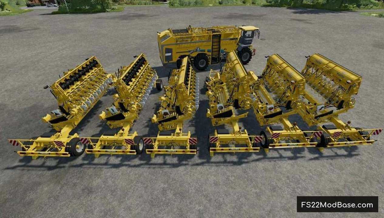 Ropa-Pack Edition for the Northfrisian March