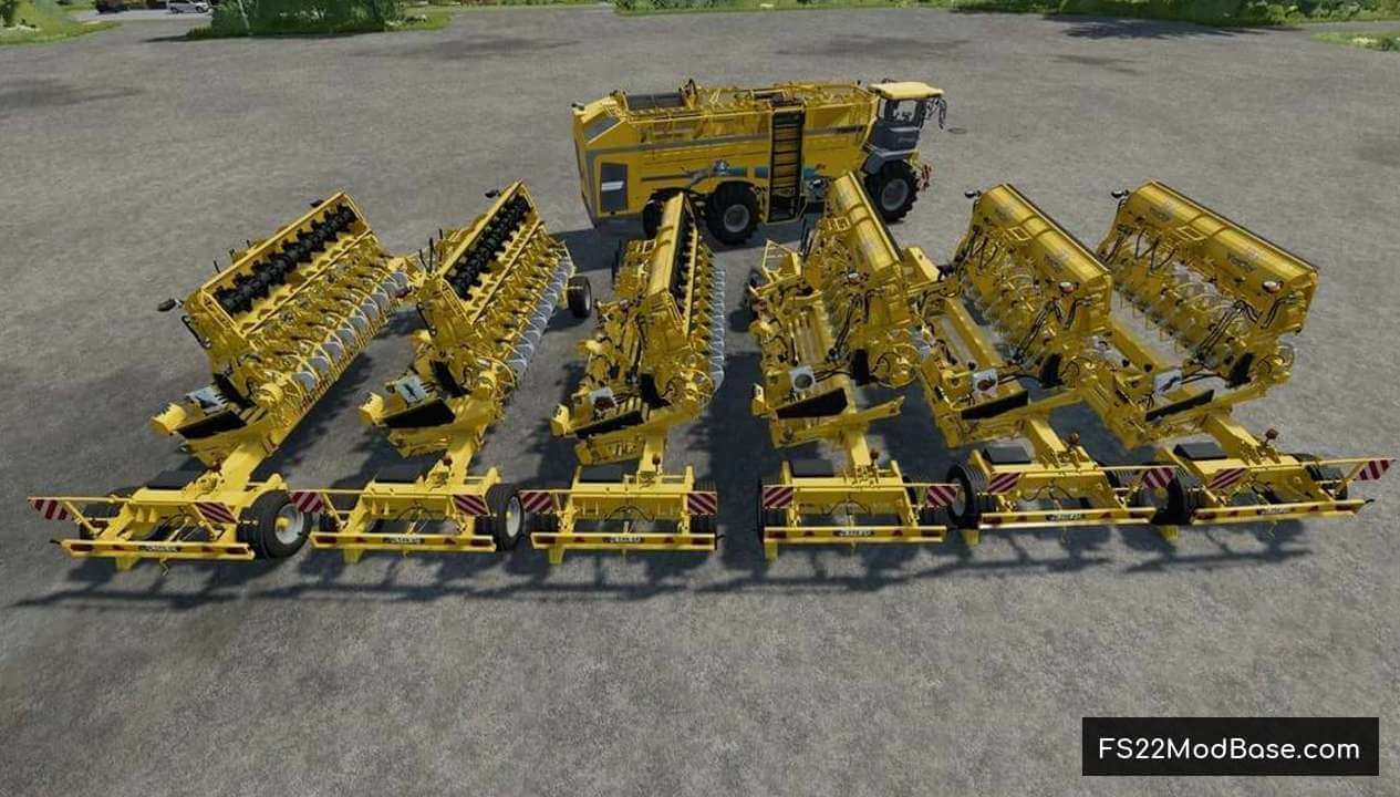 Ropa-Pack Edition for the Northfrisian March