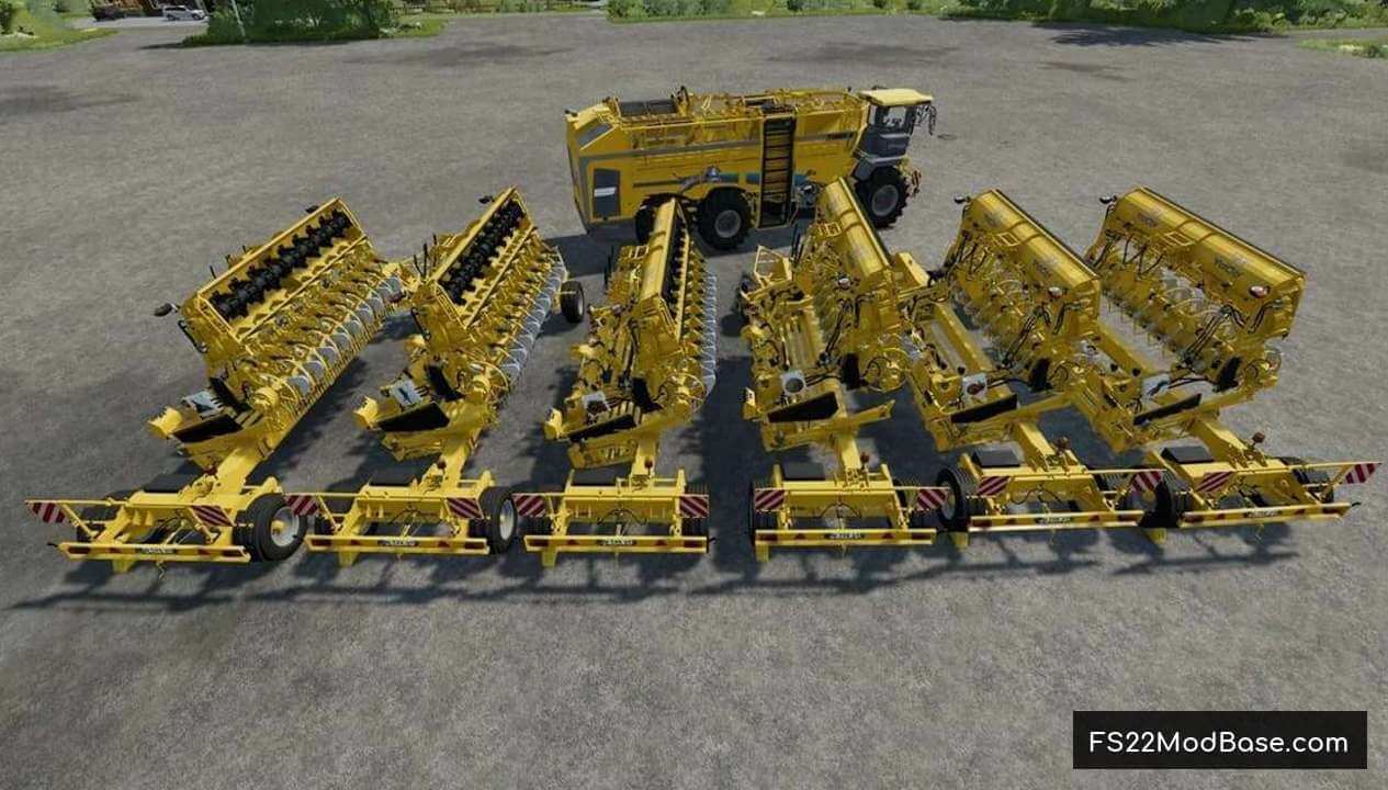 Ropa-Pack Edition for the Northfrisian March