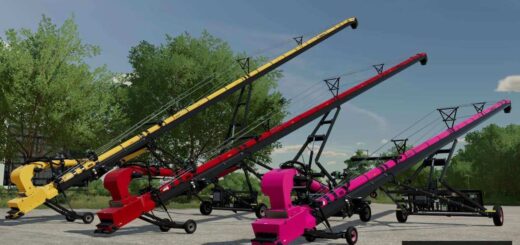 Convey-All 1690 No Collision