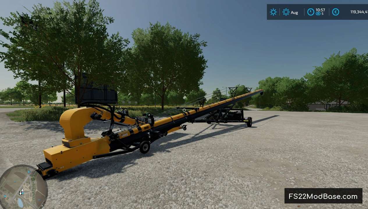 Convey-All 1690