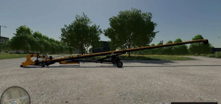 Convey-All 1690