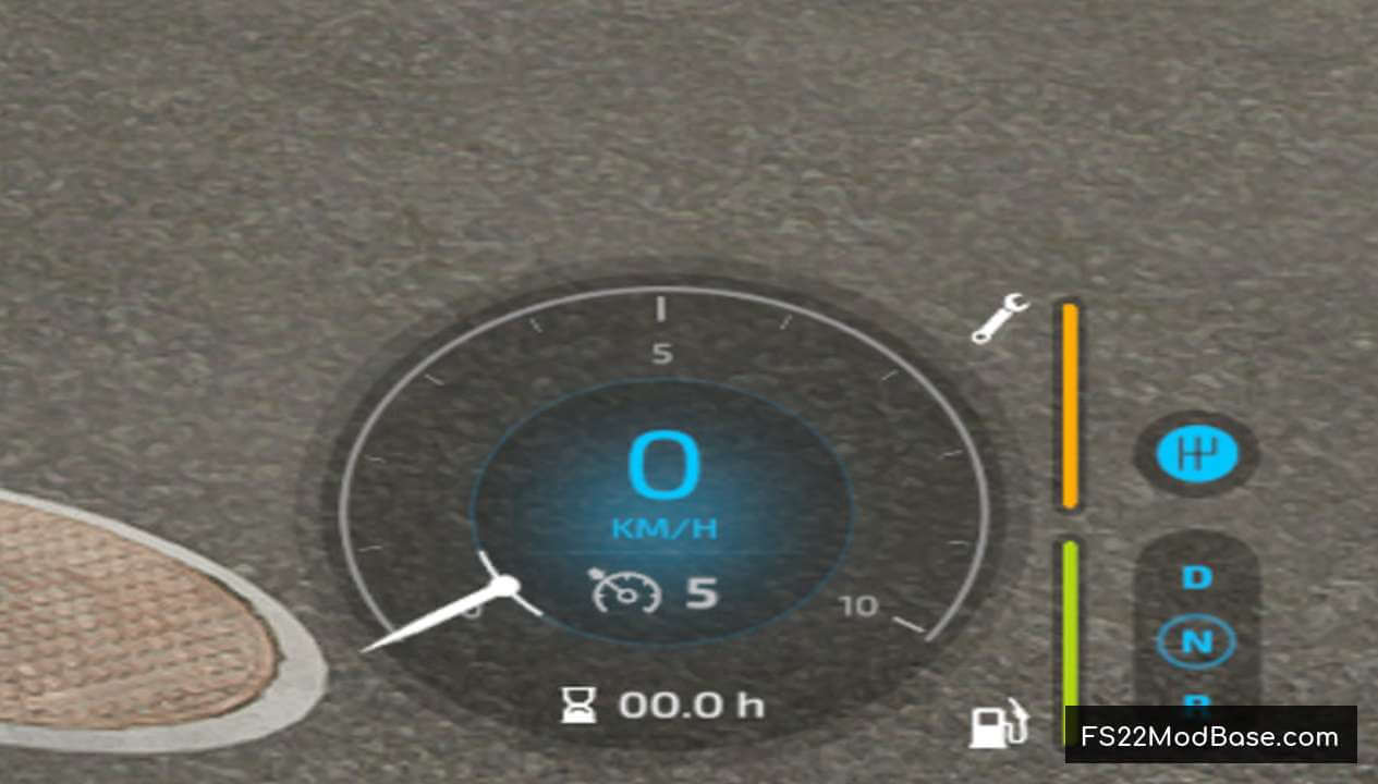 Fordeband mit Tank