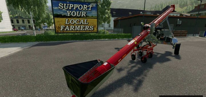 Fordeband mit Tank