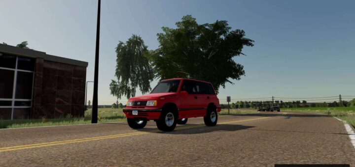 1990 Suzuki Sidekick 5dr