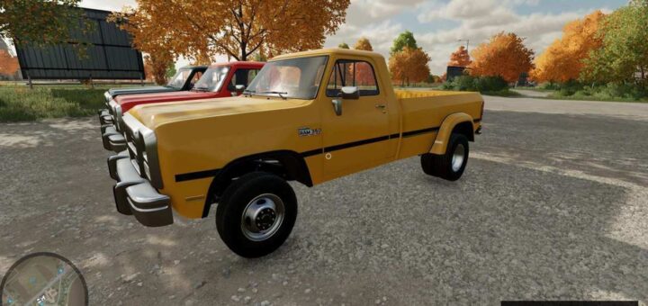1993 Dodge Ram W350