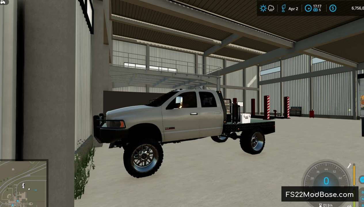2003 Dodge 3500