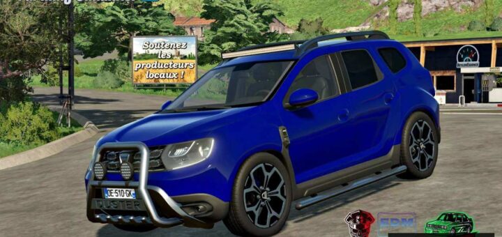 Dacia Duster 2019