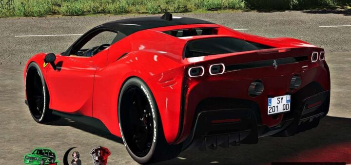 Ferrari SF90 Stradale 2020