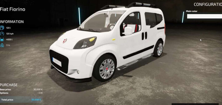 Fiat Fiorino