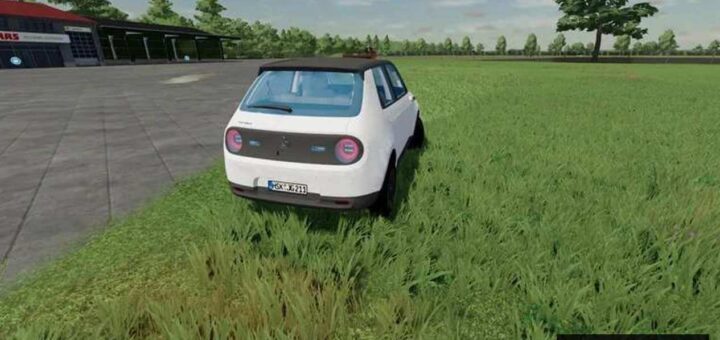 Honda E