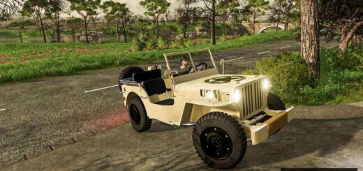 Jeep Willys