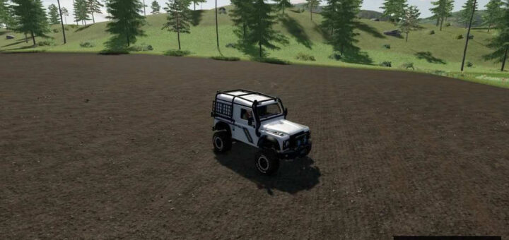 Land Rover Defender 90