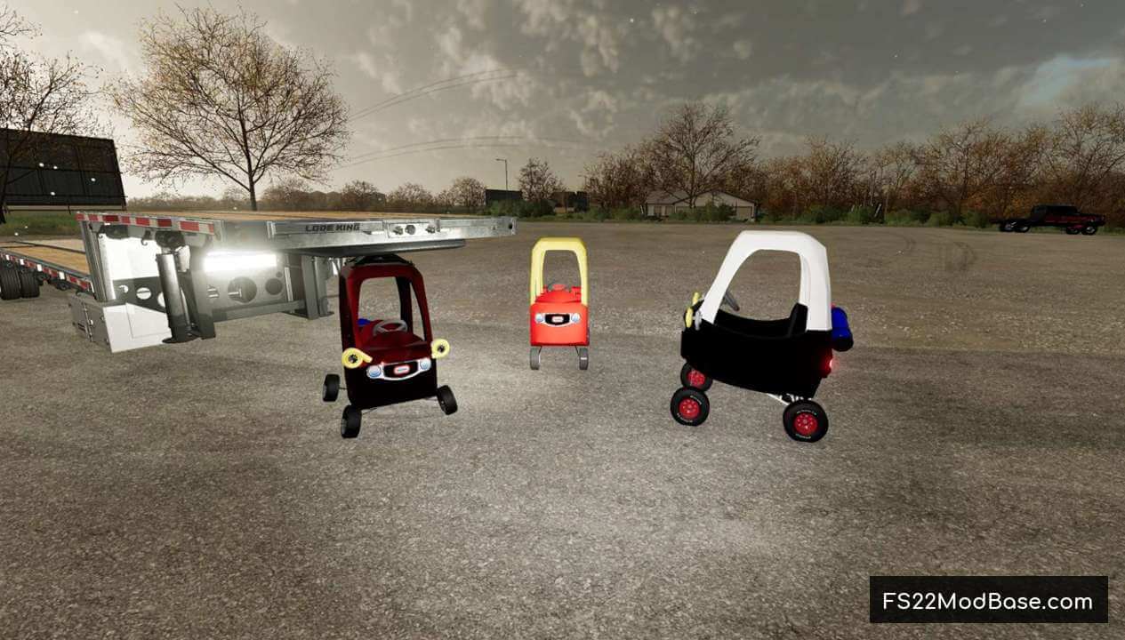 Little Tykes