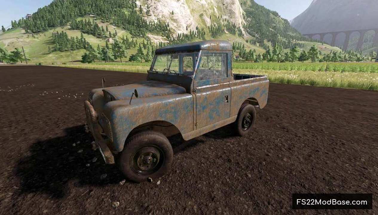 Lizard Santana88 Pickup