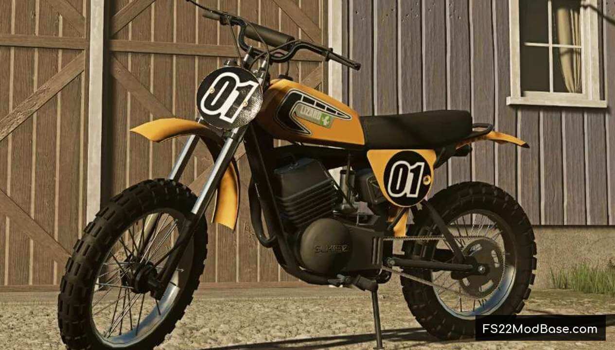 Lizard Slm 150