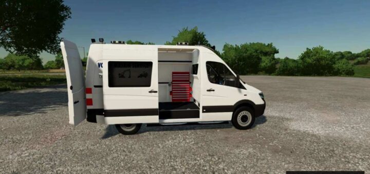 MB Sprinter Volvo Service