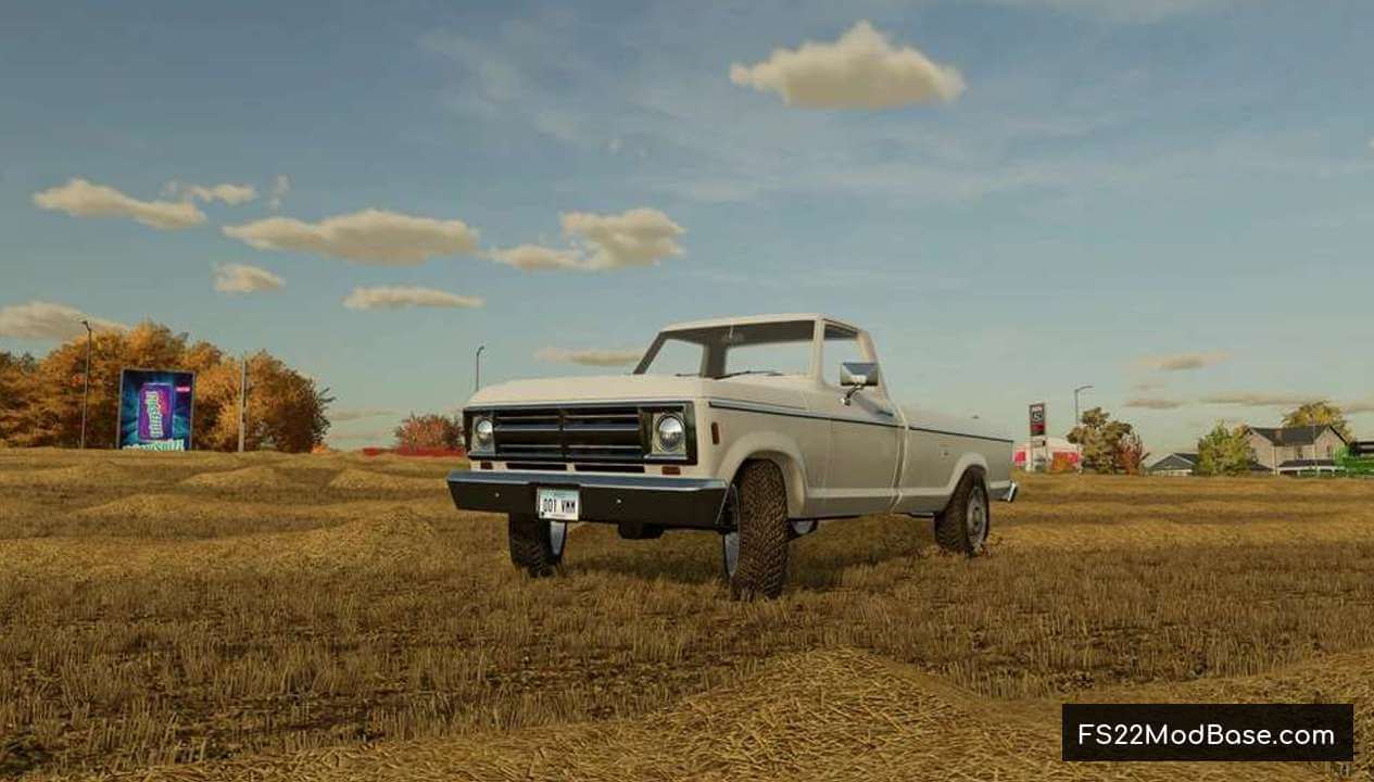 Pickup Rodeo