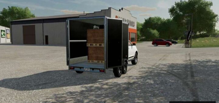 Refrigerated Truck