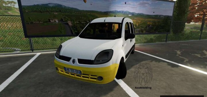 Renault Kangoo CIVIL