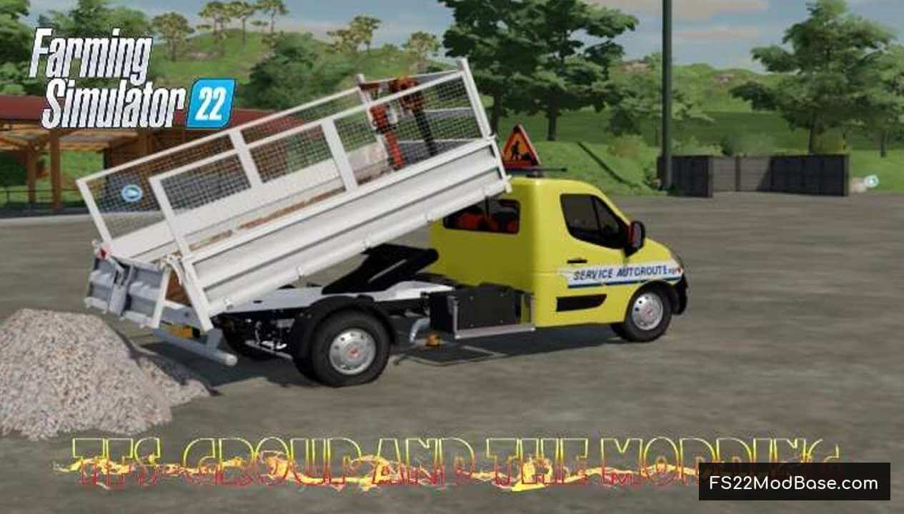 Renault Master III