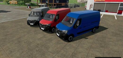 Renault Master