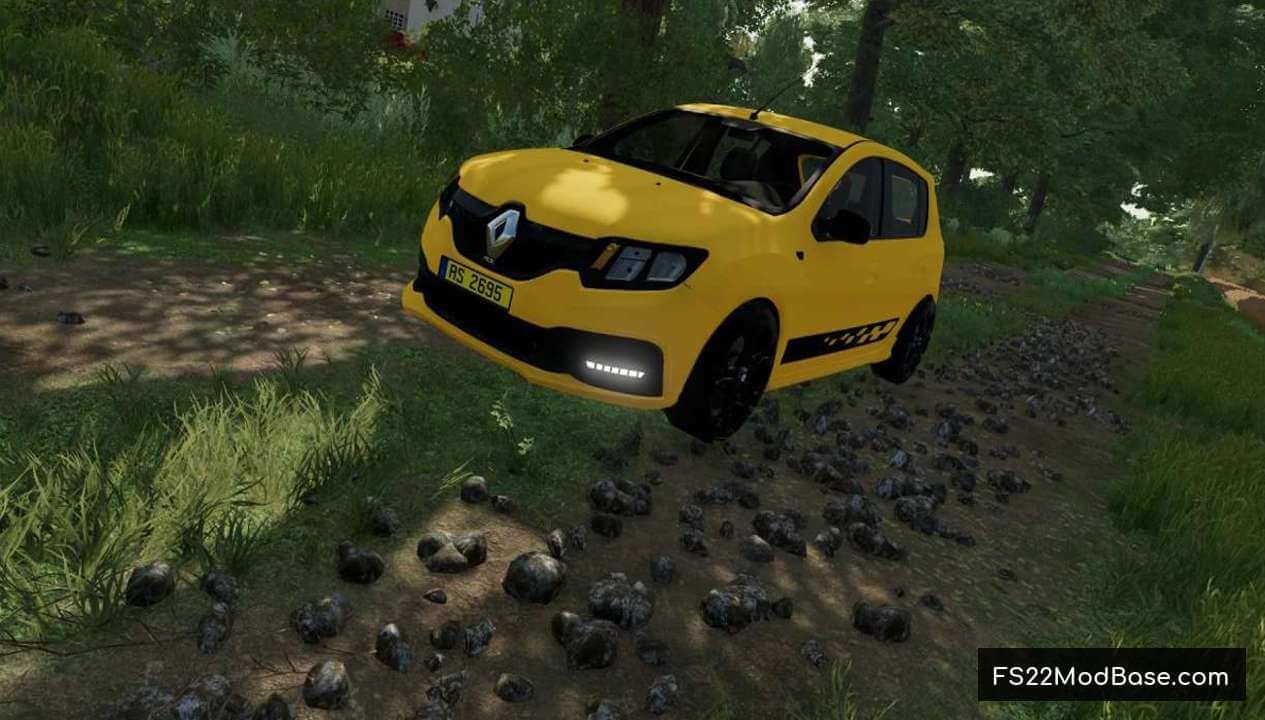 Renault Sandero RS