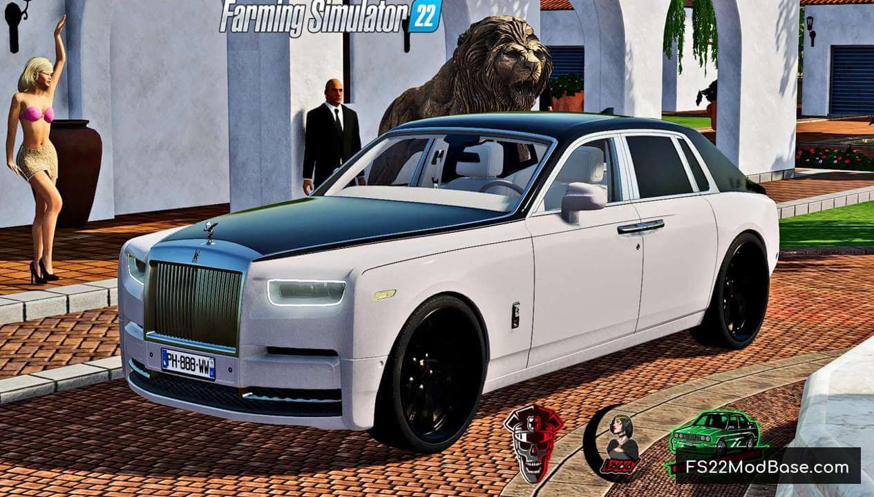 Rolls Royce Phantom
