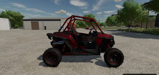 Rzr Turbo 1000