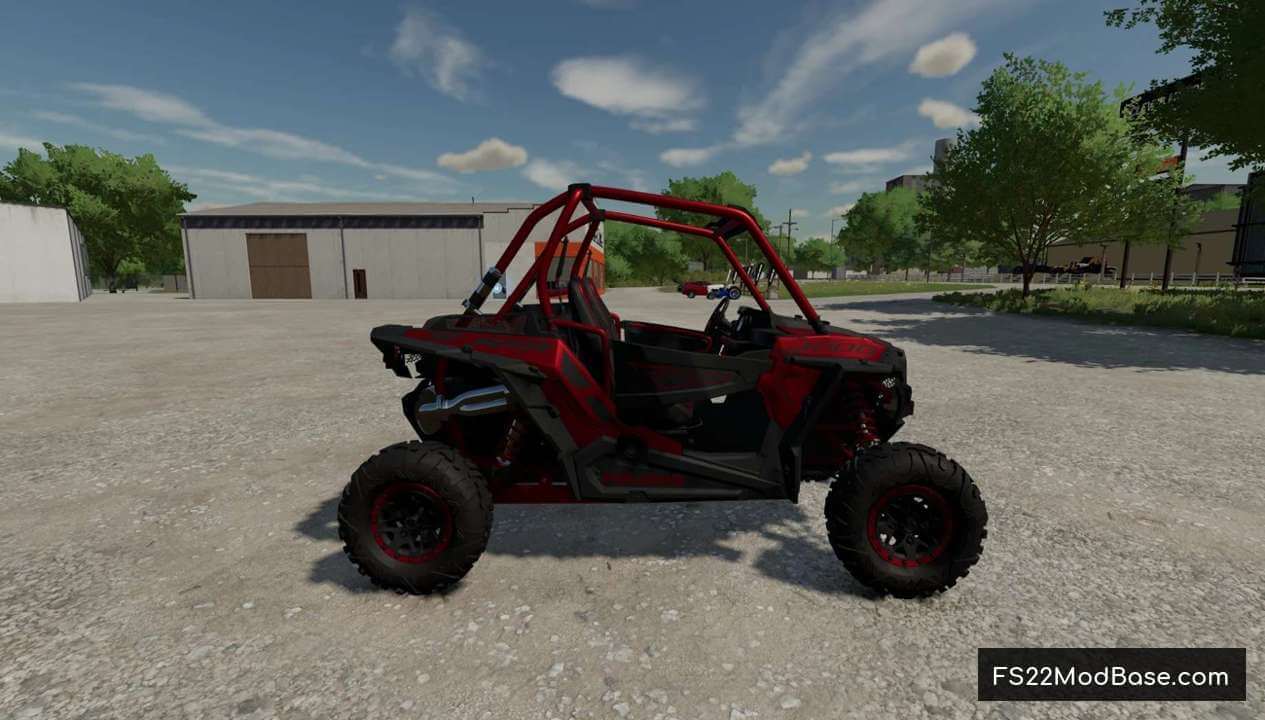 Rzr Turbo 1000